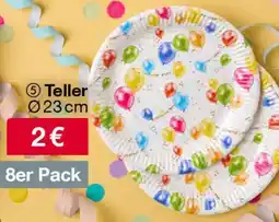Woolworth Teller Angebot