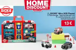 Woolworth DICKIE Mico SOS Playset Angebot