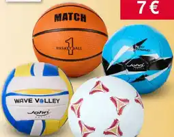 Woolworth Mini-Sportball Angebot