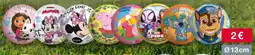 Woolworth PVC Ball Angebot