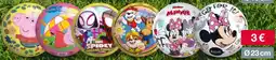 Woolworth PVC Ball Angebot