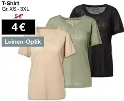Woolworth T-Shirt Angebot