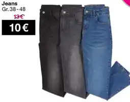 Woolworth Jeans Angebot