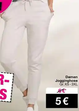 Woolworth Damen Jogginghose Angebot