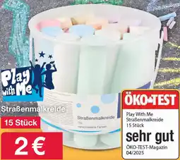 Woolworth Straßenmalkreide Angebot