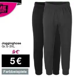 Woolworth Jogginghose Angebot
