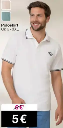 Woolworth Poloshirt Angebot
