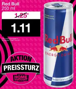 Woolworth Red Bull Angebot
