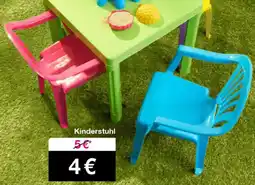 Woolworth Kinderstuhl Angebot