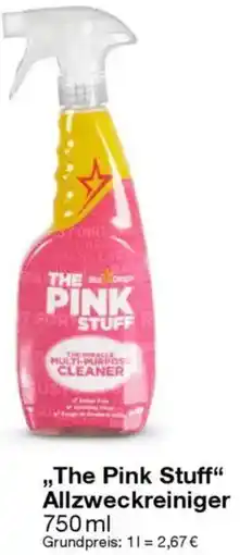 Woolworth The Pink Stuff Allzweckreiniger Angebot