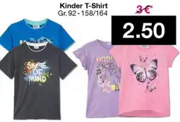 Woolworth Kinder T-Shirt Angebot
