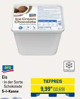 METRO aro Eis Angebot