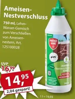 Sonderpreis Baumarkt PROTECT HOME Ameisen- Nestverschluss Angebot