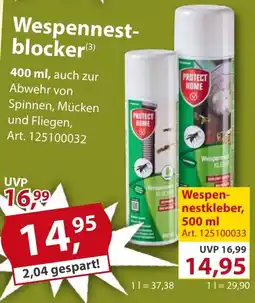 Sonderpreis Baumarkt PROTECT HOME Wespennestblocker Angebot