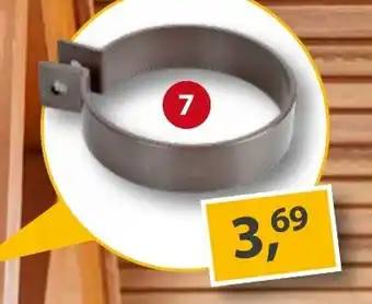 Sonderpreis Baumarkt Fallrohrschelle Angebot