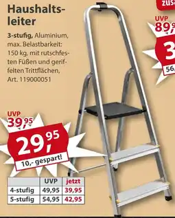 Sonderpreis Baumarkt Haushaltsleiter Angebot