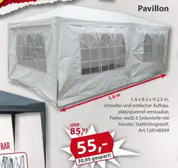 Sonderpreis Baumarkt Pavillon Angebot