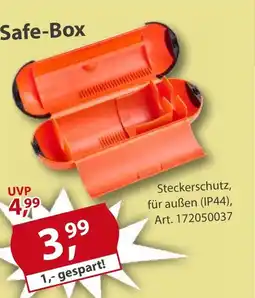 Sonderpreis Baumarkt Safe-Box Angebot