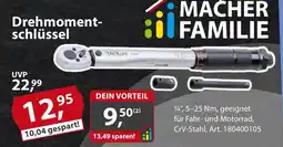 Sonderpreis Baumarkt Drehmomentschlüssel Angebot
