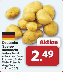 Famila Nord West Deutsche Speisekartoffeln Angebot
