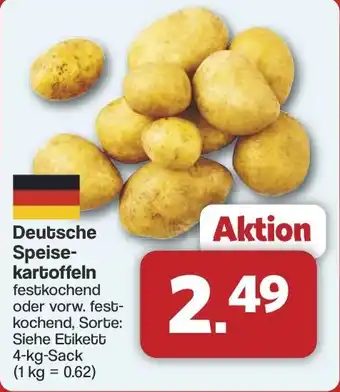 Famila Nord West Deutsche Speisekartoffeln Angebot