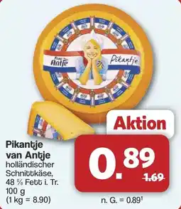 Famila Nord West Pikantje van Antje Angebot