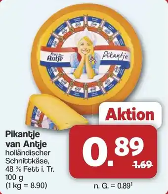 Famila Nord West Pikantje van Antje Angebot