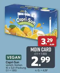 Famila Nord West Capri-Sun Angebot