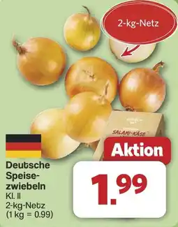 Famila Nord West Deutsche Speisezwiebeln Angebot