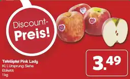 Famila Nord West Tafeläpfel Pink Lady Angebot