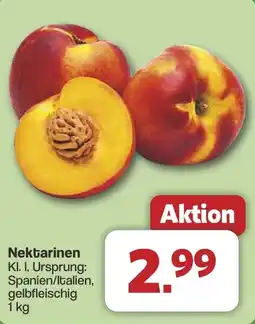 Famila Nord West Nektarinen Angebot
