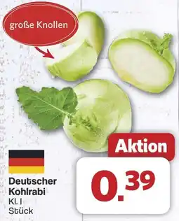 Famila Nord West Deutscher Kohlrabi Angebot