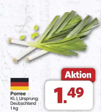 Famila Nord West Porree Angebot