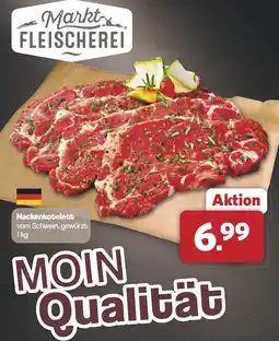 Famila Nord West Nackenkotelett Angebot