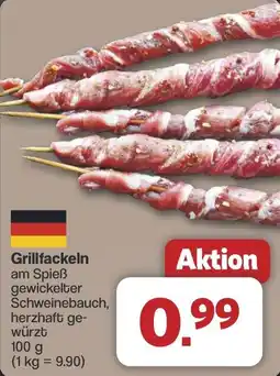 Famila Nord West Grillfackeln Angebot