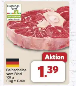 Famila Nord West Beinscheibe vom Rind Angebot
