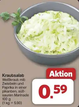 Famila Nord West Krautsalat Angebot