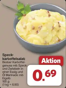 Famila Nord West Speck-kartoffelsalat Angebot
