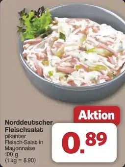 Famila Nord West Norddeutscher Fleischsalat Angebot