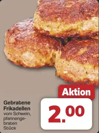 Famila Nord West Gebratene Frikadellen Angebot