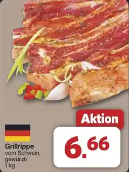 Famila Nord West Grillrippe Angebot