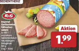 Famila Nord West Imperial Geräucherte Hähnchensalami Angebot