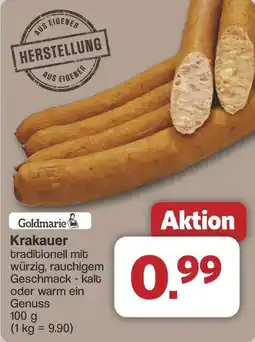 Famila Nord West Goldmarie Krakauer Angebot