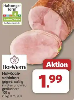 Famila Nord West Hof-Kochschinken Angebot