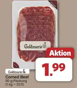 Famila Nord West Goldmarie Corned Beef Angebot