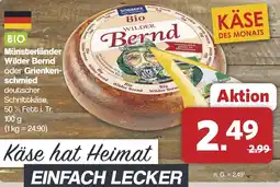 Famila Nord West BIO Münsterländer Wilder Bernd oder Grienkenschmied Angebot