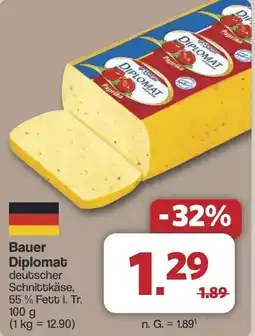 Famila Nord West Bauer Diplomat Angebot