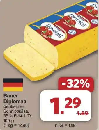 Famila Nord West Bauer Diplomat Angebot