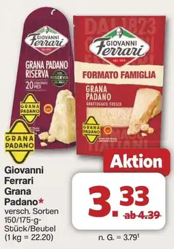 Famila Nord West Giovanni Ferrari Grana Padano Angebot