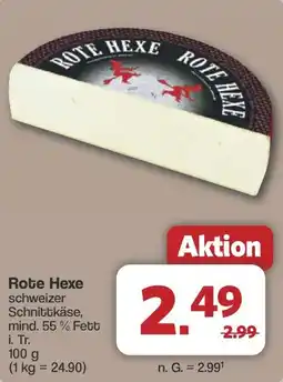 Famila Nord West Rote Hexe Angebot